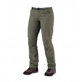   Mountain Equipment Штани  Approach Wmns Lightweight Reg 12 Mudstone (1053-ME-002023.01269.12)