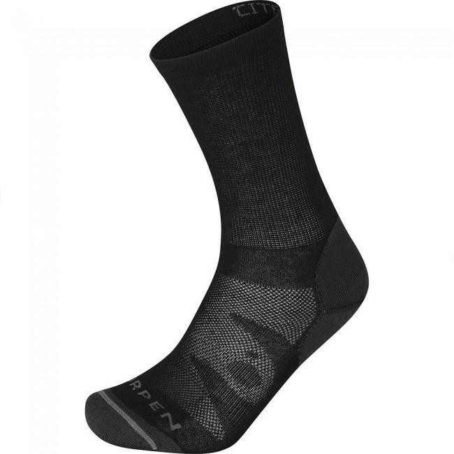 Lorpen Шкарпетки  CITE Black L (1052-6310509 9937 L) - зображення 1