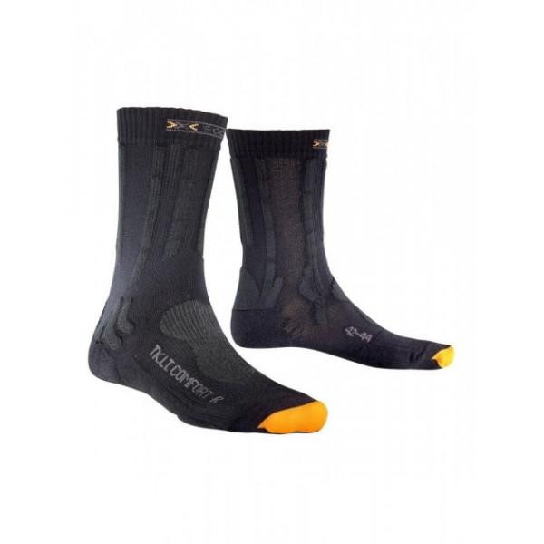 X-Socks Шкарпетки  Trekking Light & Comfort 39-41 Чорний (1068-X020278 39-41 G078) - зображення 1