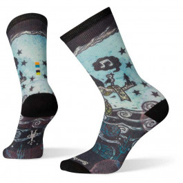 Smartwool Шкарпетки  Wm's Curated Daughters of the Sea Crew M Multi Color  (1033-SW 03910.150-M)