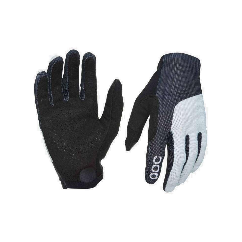 POC Рукавиці  Essential Mesh Glove S Uranium Black/Oxolane Gray (1033-PC 303728191SML1) - зображення 1