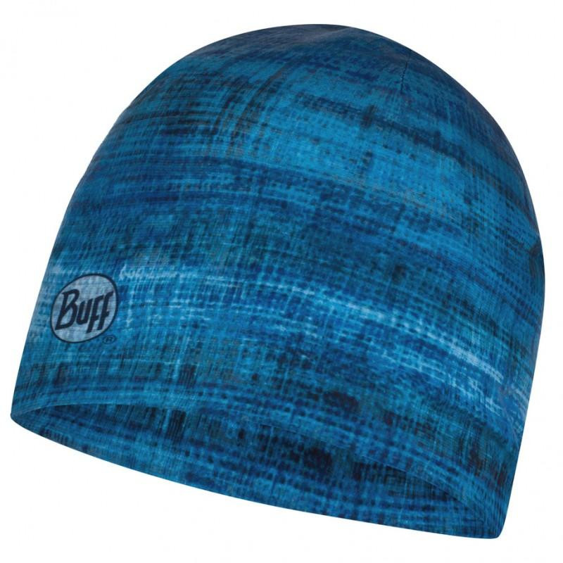 Buff Шапка  Microfiber Reversible Hat New synaes blue (BU 126530.707.10.00) - зображення 1