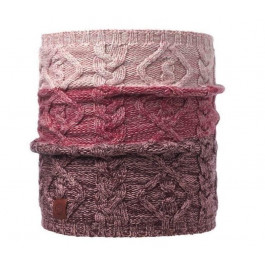   Buff Шарф-труба  Knitted Neckwarmer Comfort Nuba, Heather Rose (BU 1855.557.10)