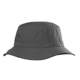 CTR Капелюх  Summit Bucket Hat Темно-сірий