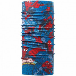   Buff Бафф  Superheroes Original spiderman warrior Синий