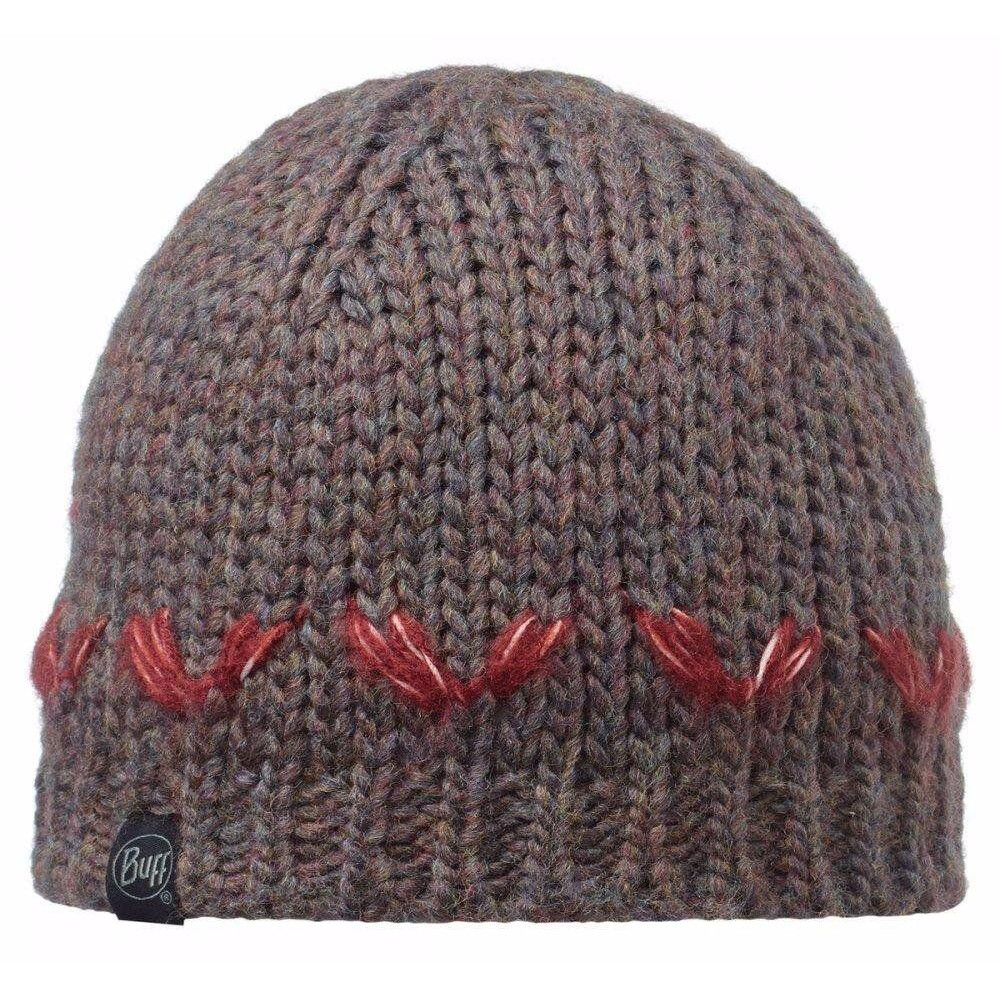 Buff Шапка  Knitted Hat Lile, Brown (BU 111017.325.10.00) - зображення 1
