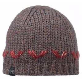   Buff Шапка  Knitted Hat Lile, Brown (BU 111017.325.10.00)