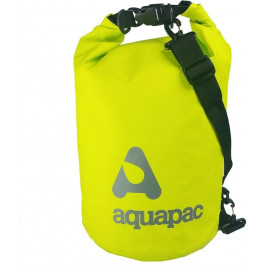 Aquapac TrailProof Drybag 15L, acid green (733)