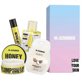 Mr. Scrubber Подарочный набор  Sweet Honey (4820200331720)
