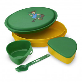 Primus Meal Set Pippi Green (740840)
