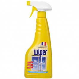 Wiper Засіб миючий для скла та дзеркал  Оптимальне очищення 0,5 л (4820271040026)