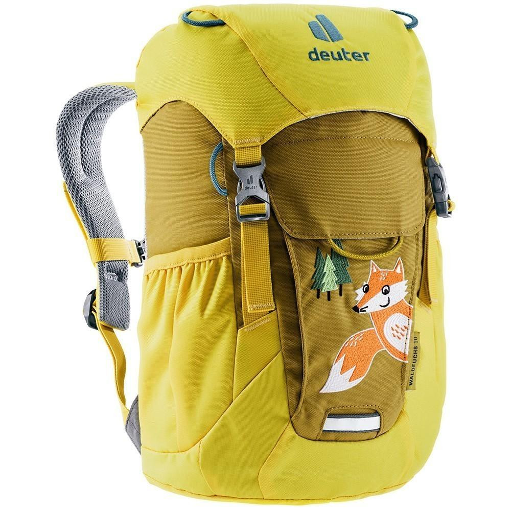 Deuter Waldfuchs 10 / turmeric-corn (3610222-8802) - зображення 1