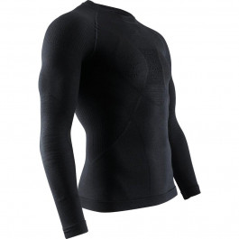 X-Bionic Термокофта  Energy Accumulator 4.0 Shirt Round Neck Long Sleeve Men Black XL (1068-EA-WT06W19M XL B0
