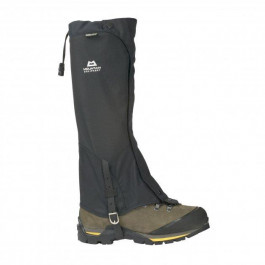   Mountain Equipment Гетри Mountain Equipment Glacier Gaiter L Чорний (1053-ME-27429.004L)