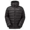 Montane Куртка  Anti-Freeze XT Hoodie Black XL (1004-MAFXHBLAX16) - зображення 1