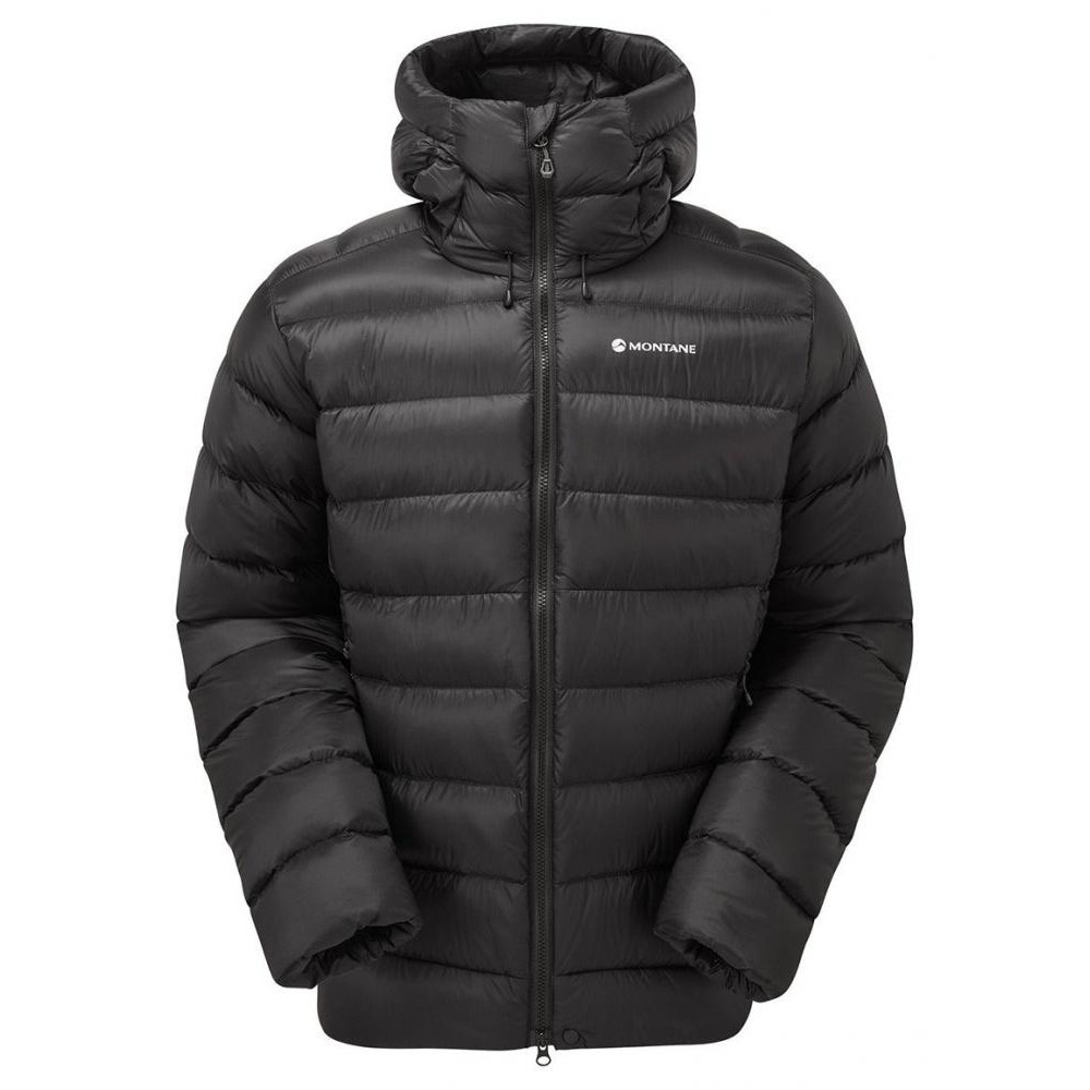 Montane Куртка  Anti-Freeze XT Hoodie Black XL (1004-MAFXHBLAX16) - зображення 1