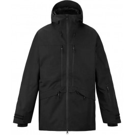 Picture Organic Куртка  U88 2023 Black M (1012-MVT402AM)