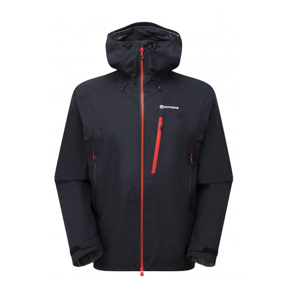 Montane Куртка  Alpine Pro Jacket Black M (1004-MAPJABM) - зображення 1