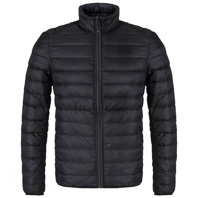 Mac in a Sac Куртка  Polar Reversible Down Jaket Men Black/Charcoal XXL (1026-1189JT/CHA XXL) - зображення 1