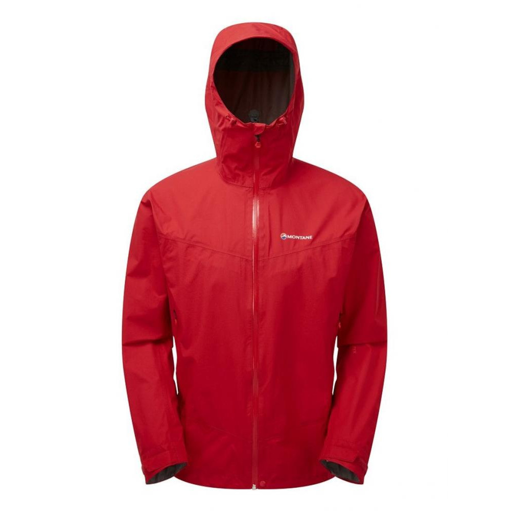 Montane Куртка  Pac Plus Jacket Alpine Red S (1004-MPPLJALPB08) - зображення 1