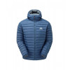 Mountain Equipment Куртка  Frostline Jacket Denim Blue L (1053-ME-004904.01476.L) - зображення 1