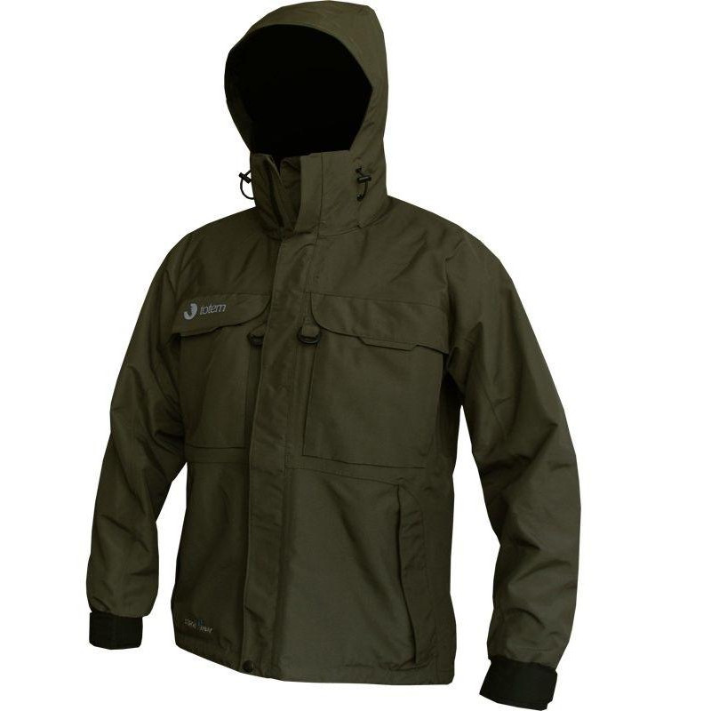 Commandor Куртка штормова  Pike L V-VI Хакі (COM-PIKEHLV-VI) - зображення 1