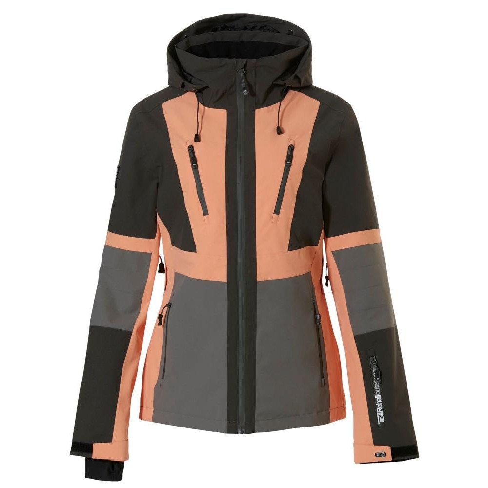 Rehall Куртка  Evy W 2023 Gunmetal L (1012-60350-10272023GL) - зображення 1