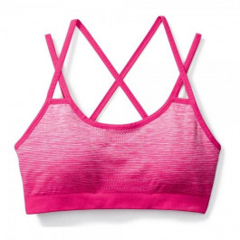 Smartwool Бра  Wm’s PhD Seamless Strappy Bra Potion Pink S (1033-SW 16023.906-S)