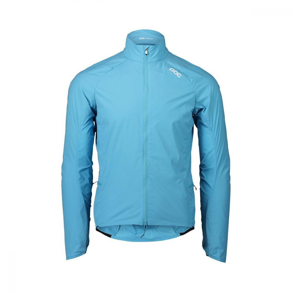 POC Куртка  Pro Thermal Jacket Light Basalt Blue S (1033-PC 523151598SML1) - зображення 1