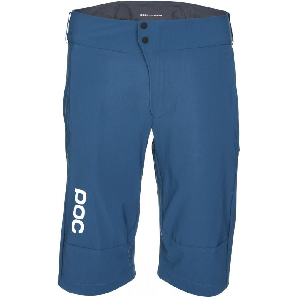 POC Шорти  Essential MTB W's Short Draconis Blue S (1033-PC 528391570SML1) - зображення 1