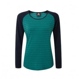 Mountain Equipment Кофта  Redline Wmns LS Tee M Turquoise (1053-ME-001637.01561.10)