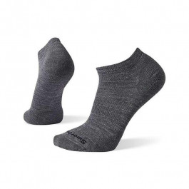   Smartwool Шкарпетки  Men's Athletic Light Elite Micro чоловічі (Medium Gray, M) (SW 04097.052-M)