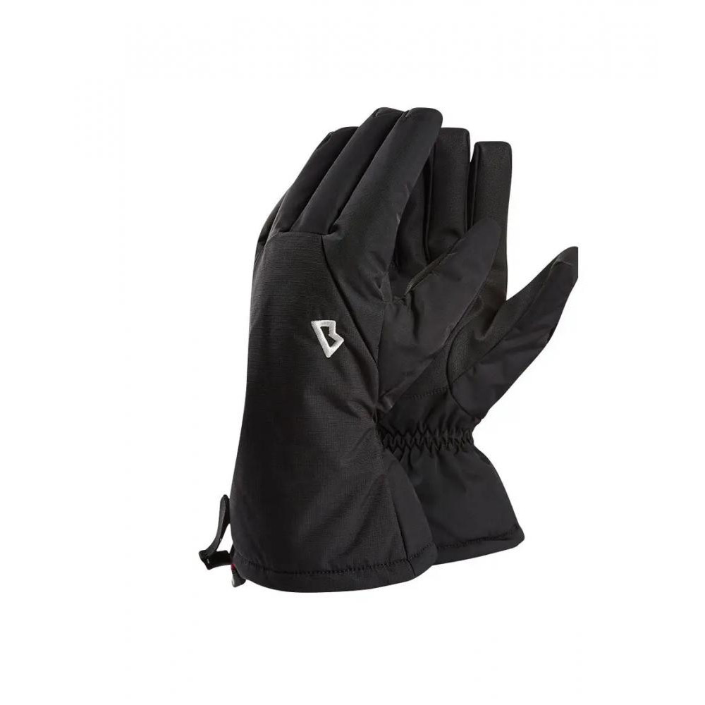 Mountain Equipment Рукавиці  Mountain Glove Black S (1053-ME-003353.01004.S) - зображення 1