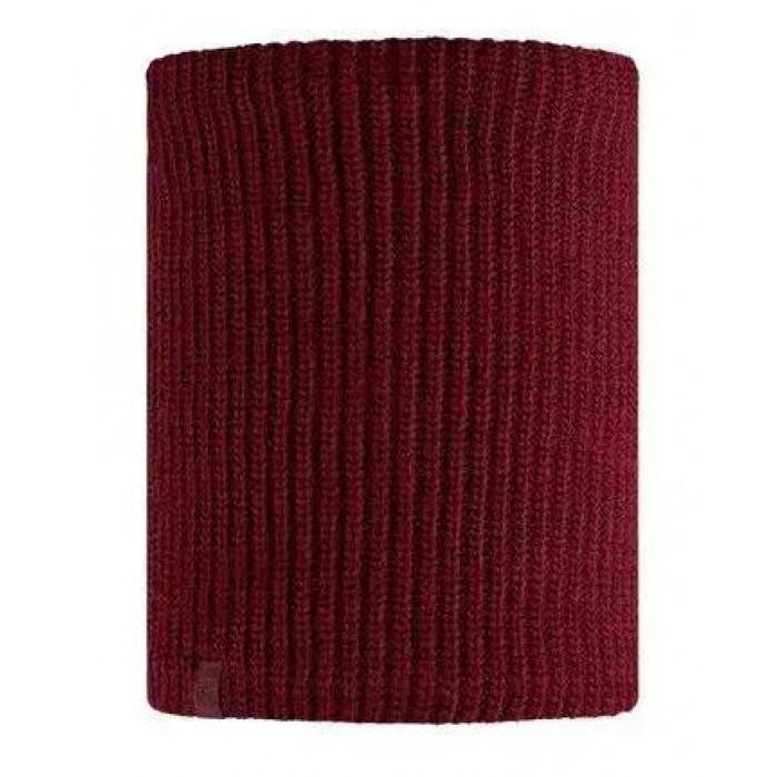 Buff Бафф  Knitted & Fleece Neckwarmer Vaed Mahogany (BU 129620.416.10.00) - зображення 1