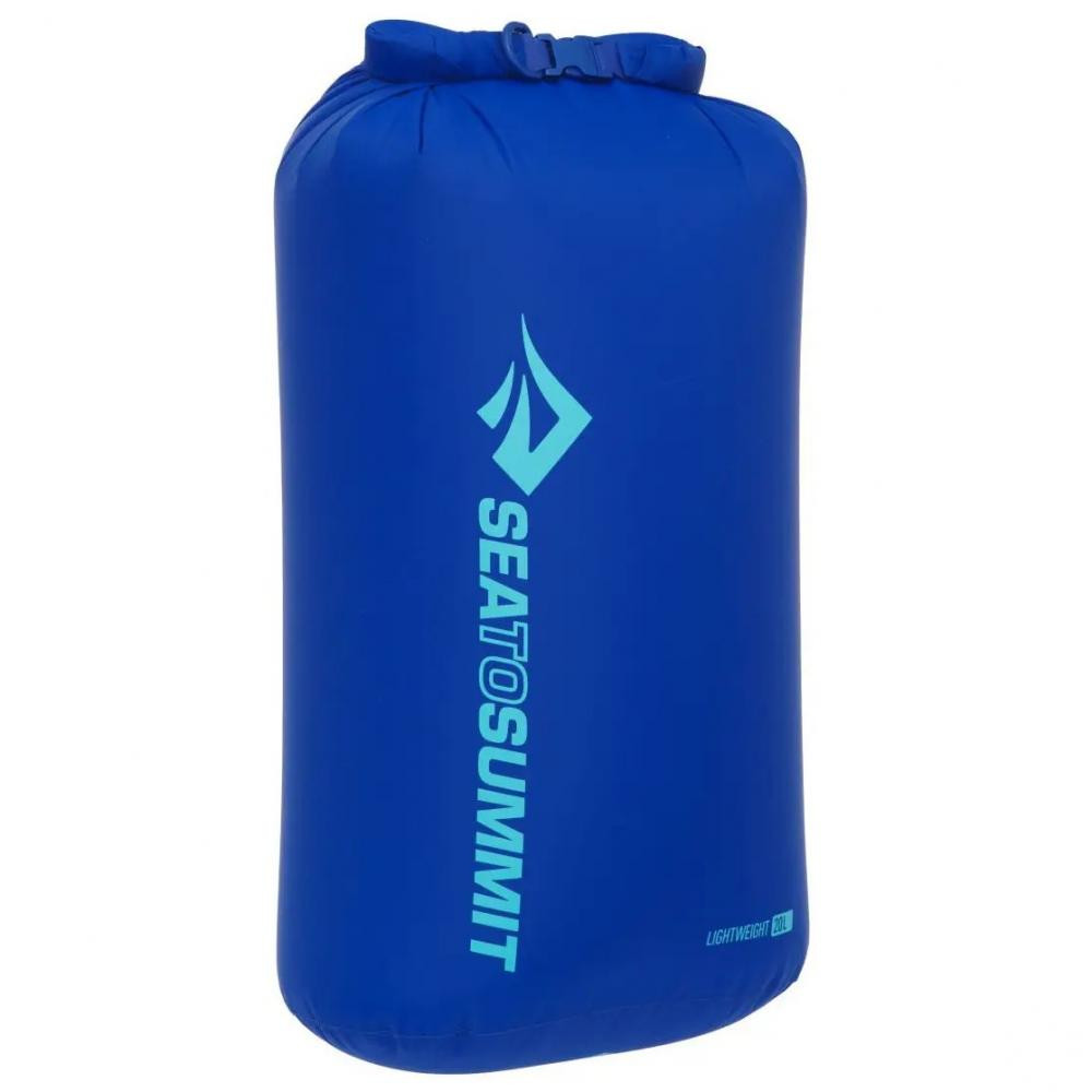 Sea to Summit Lightweight Dry Bag 20L / Surf Blue (ASG012011-061627) - зображення 1