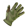 Kombat Тактичні рукавички Kombat Delta Fast Glove kb-dfg-btp мультікам - зображення 1