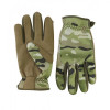 Kombat Тактичні рукавички Kombat Delta Fast Glove kb-dfg-btp мультікам - зображення 2