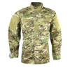 Kombat UK Assault Shirt ACU Style S MultiCam (kb-asacus-btp-s) - зображення 2