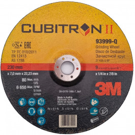 3M ™ Cubitron II™ T41, 93999-Q (93999-Q)