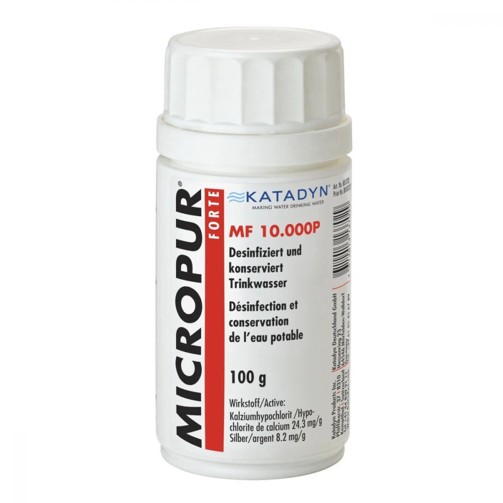 KATADYN Micropur Forte MF 10000P (8013702) - зображення 1