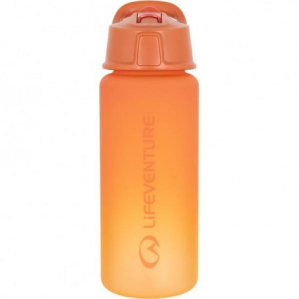 Lifeventure Flip-Top Bottle 0.75 л Orange (74291) - зображення 1