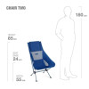 Helinox Chair Two темно-синий (HX 12882) - зображення 7