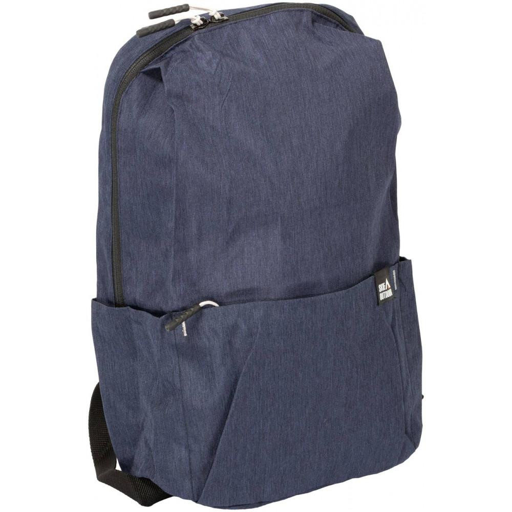 SKIF Outdoor City Backpack S / темно-синій (3890182) - зображення 1