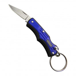   Munkees 2524 Folding Knife III blue (2524-BL)