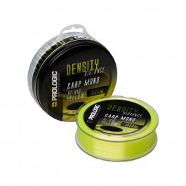 Prologic Density Distance Carp Mono / Hi-Vis Yellow / 0.30mm 1000m 5.44kg