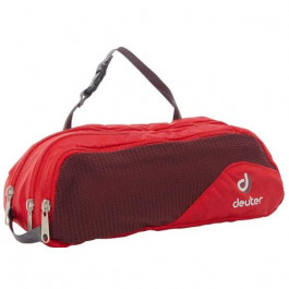   Deuter Косметичка  Wash Bag Tour II5513 fire-aubergine (39492-5513)