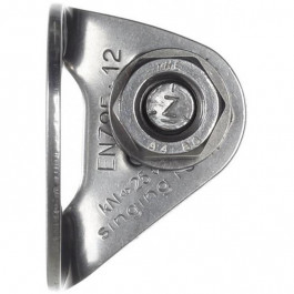 Singing Rock Вухо під болт Singing Rock Hanger plate with bolt 12mm stainless steell (1033-SR RK715XX12)