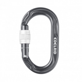   Edelrid Карабін  Kiwi Screw (1017-737650000690)