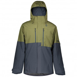 Scott Куртка  Ultimate Dryo 10 XL Синій/Зелений (1081-272507.6281.009)