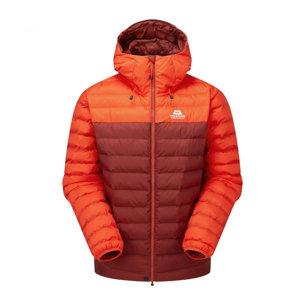 Mountain Equipment Куртка  Superflux Jacket Firedbrick/Cardinal L (1053-ME-005768.01682.L) - зображення 1